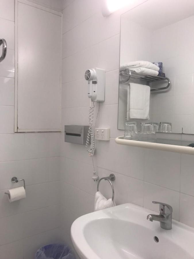 Edgecliff Lodge Motel Sydney Eksteriør billede