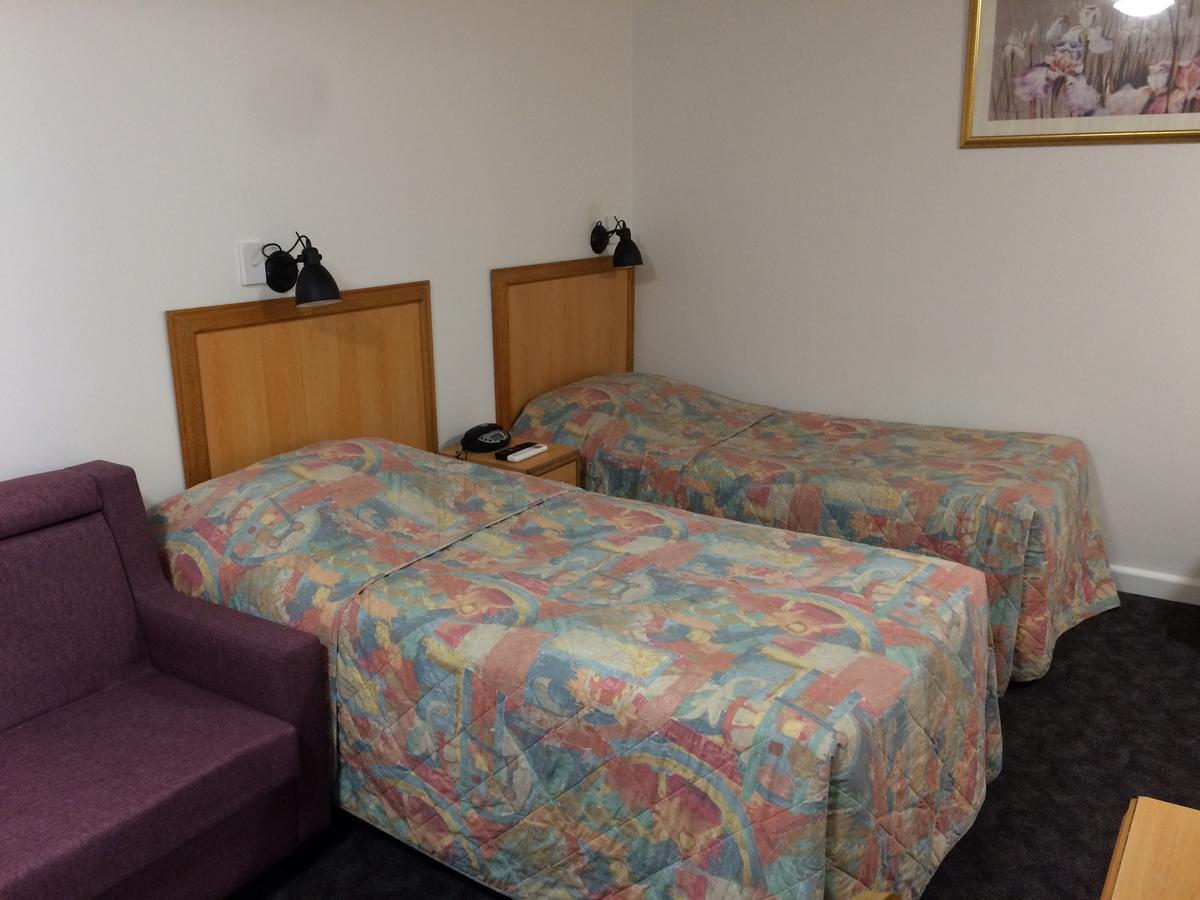 Edgecliff Lodge Motel Sydney Eksteriør billede