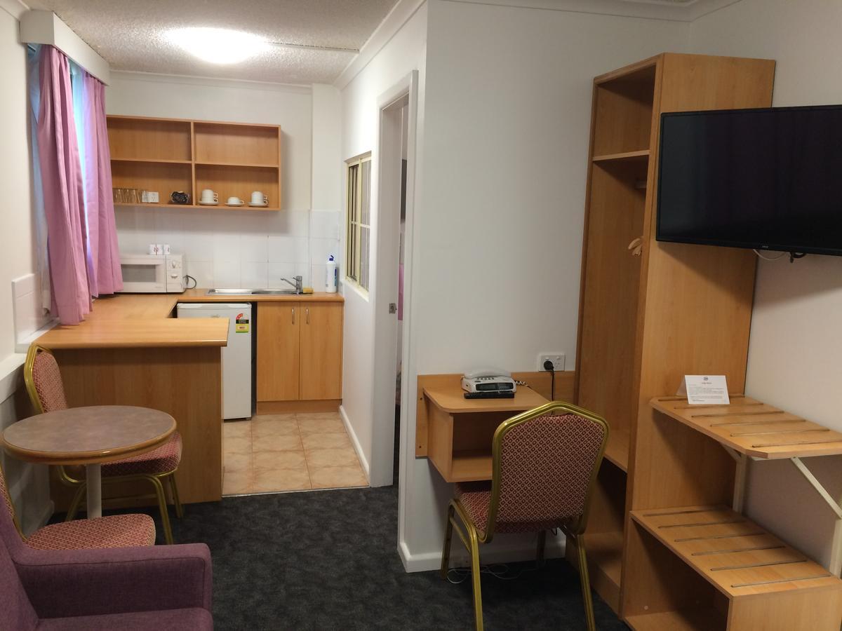 Edgecliff Lodge Motel Sydney Eksteriør billede