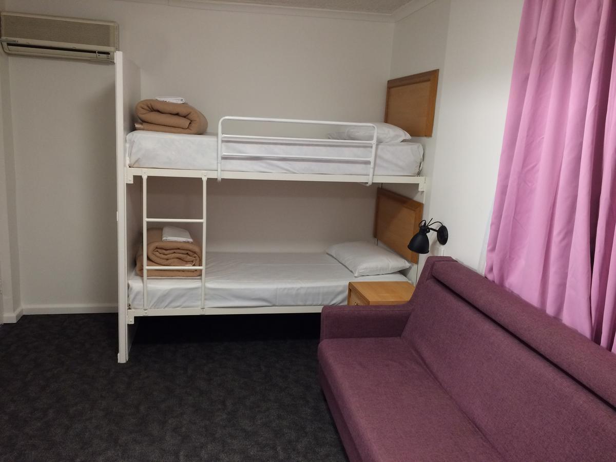 Edgecliff Lodge Motel Sydney Eksteriør billede