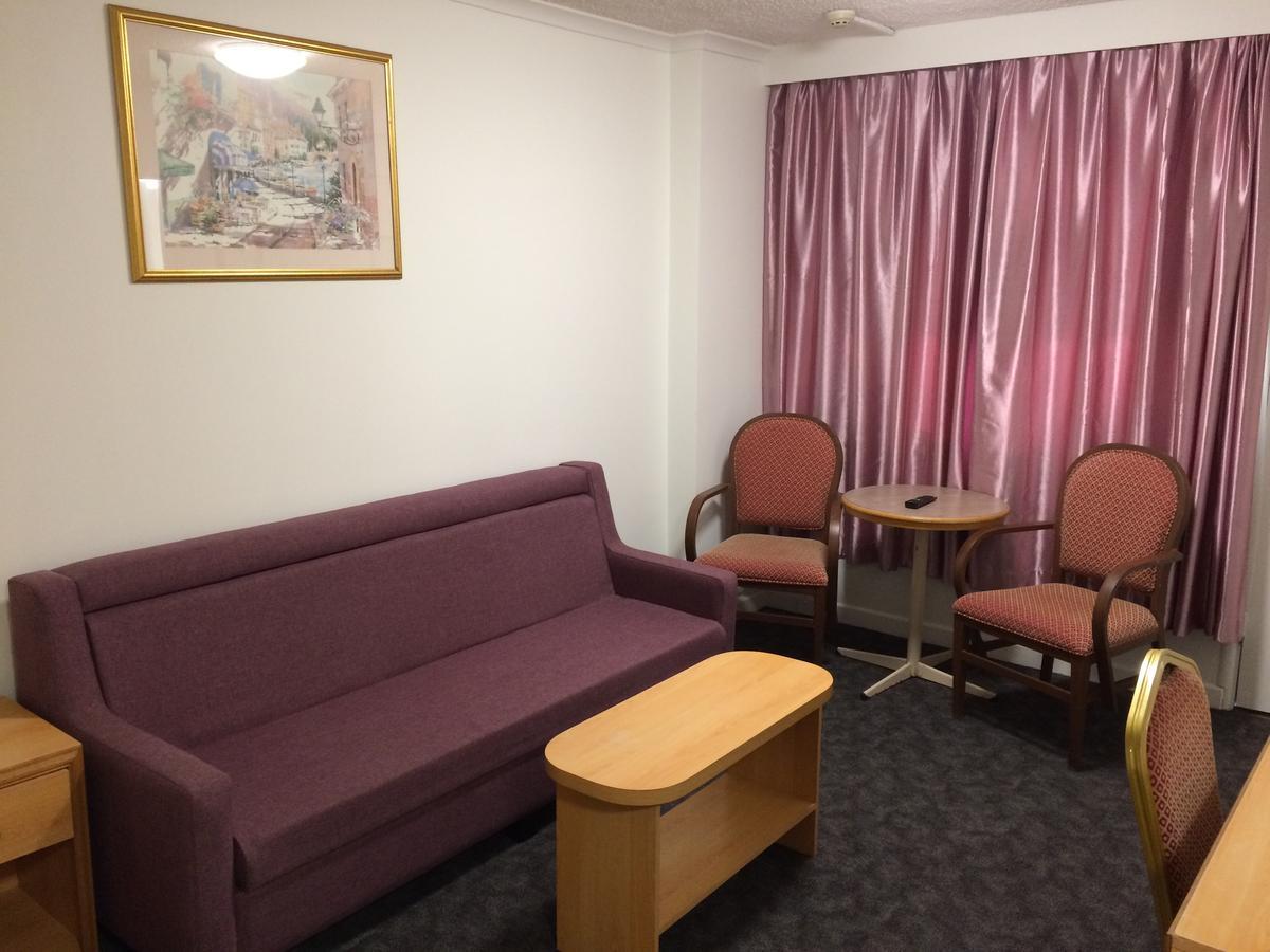 Edgecliff Lodge Motel Sydney Eksteriør billede
