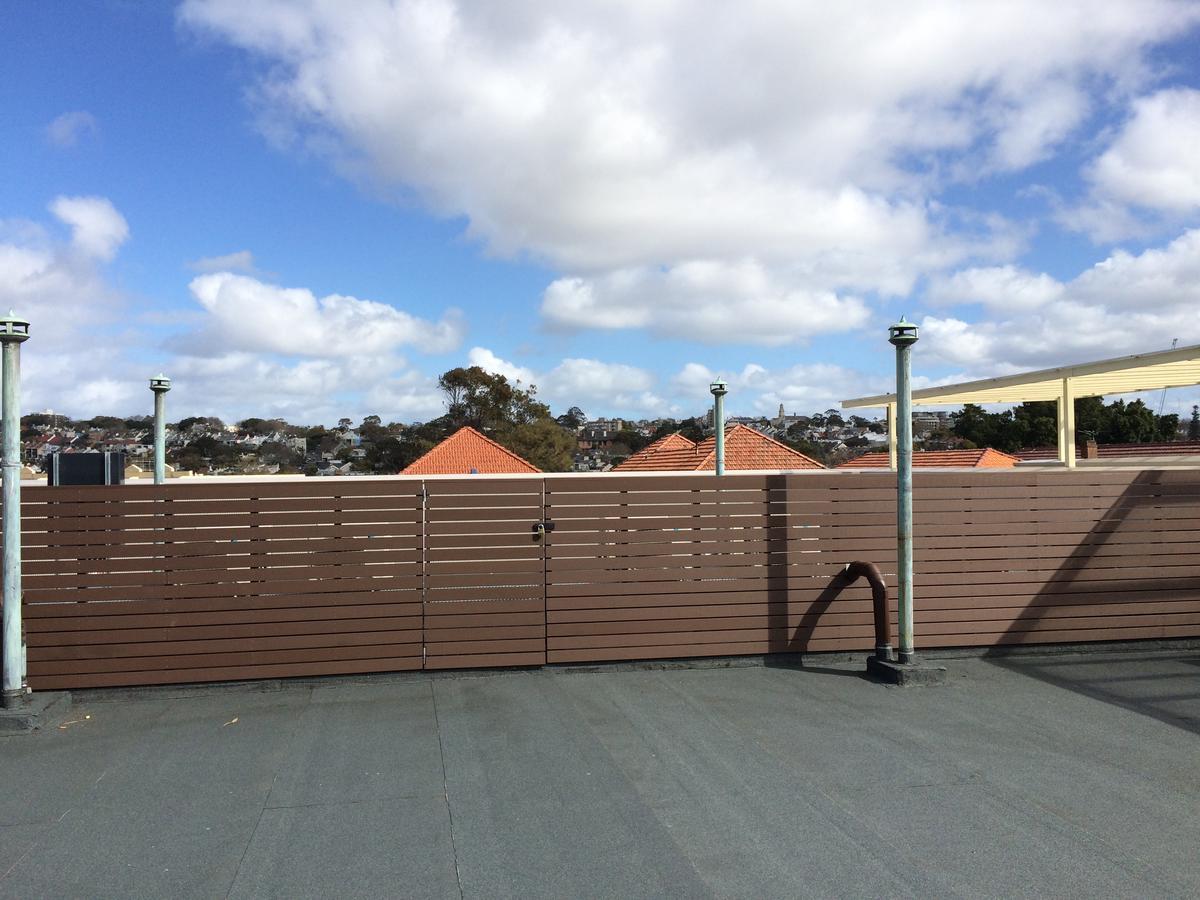 Edgecliff Lodge Motel Sydney Eksteriør billede