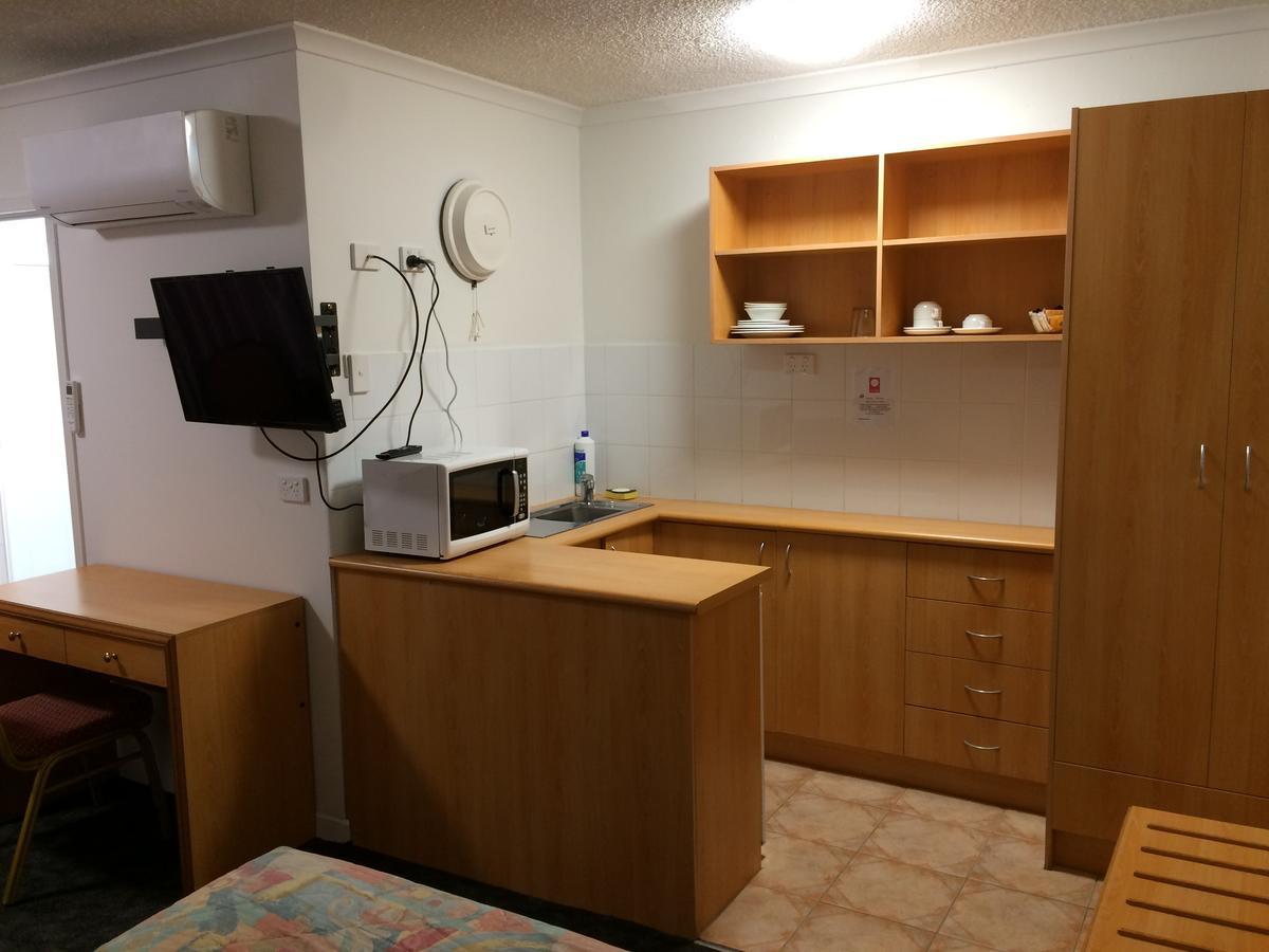 Edgecliff Lodge Motel Sydney Eksteriør billede