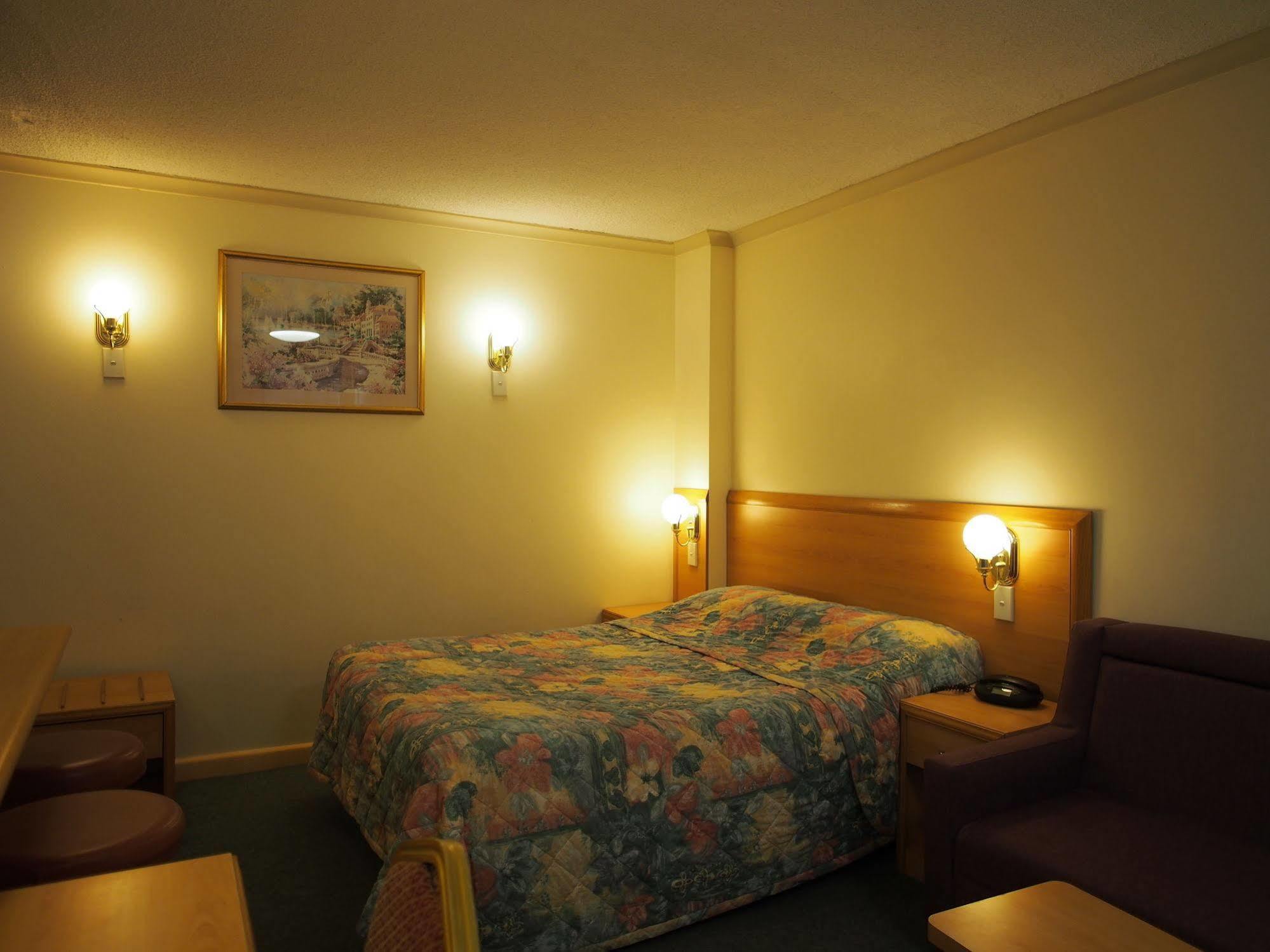 Edgecliff Lodge Motel Sydney Eksteriør billede