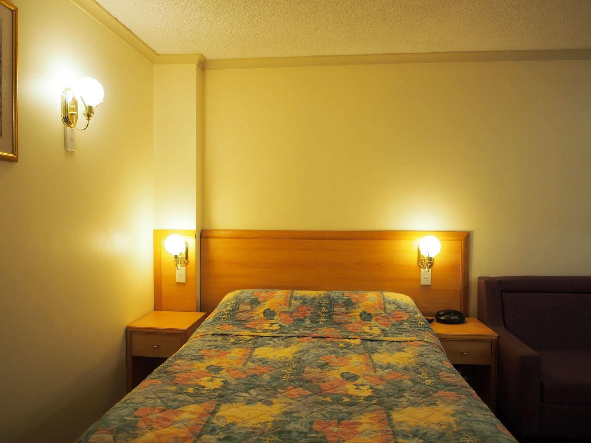 Edgecliff Lodge Motel Sydney Eksteriør billede