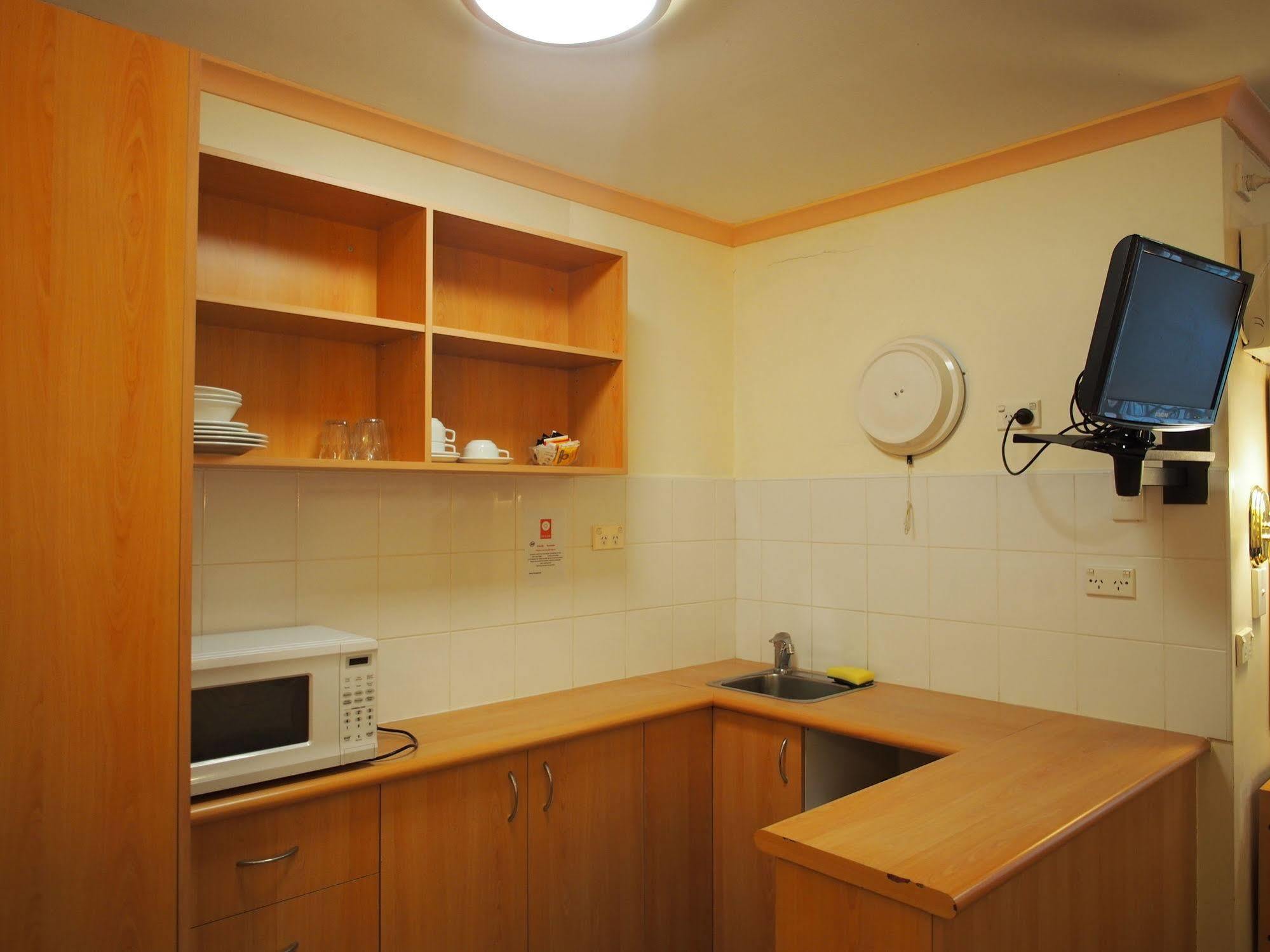 Edgecliff Lodge Motel Sydney Eksteriør billede