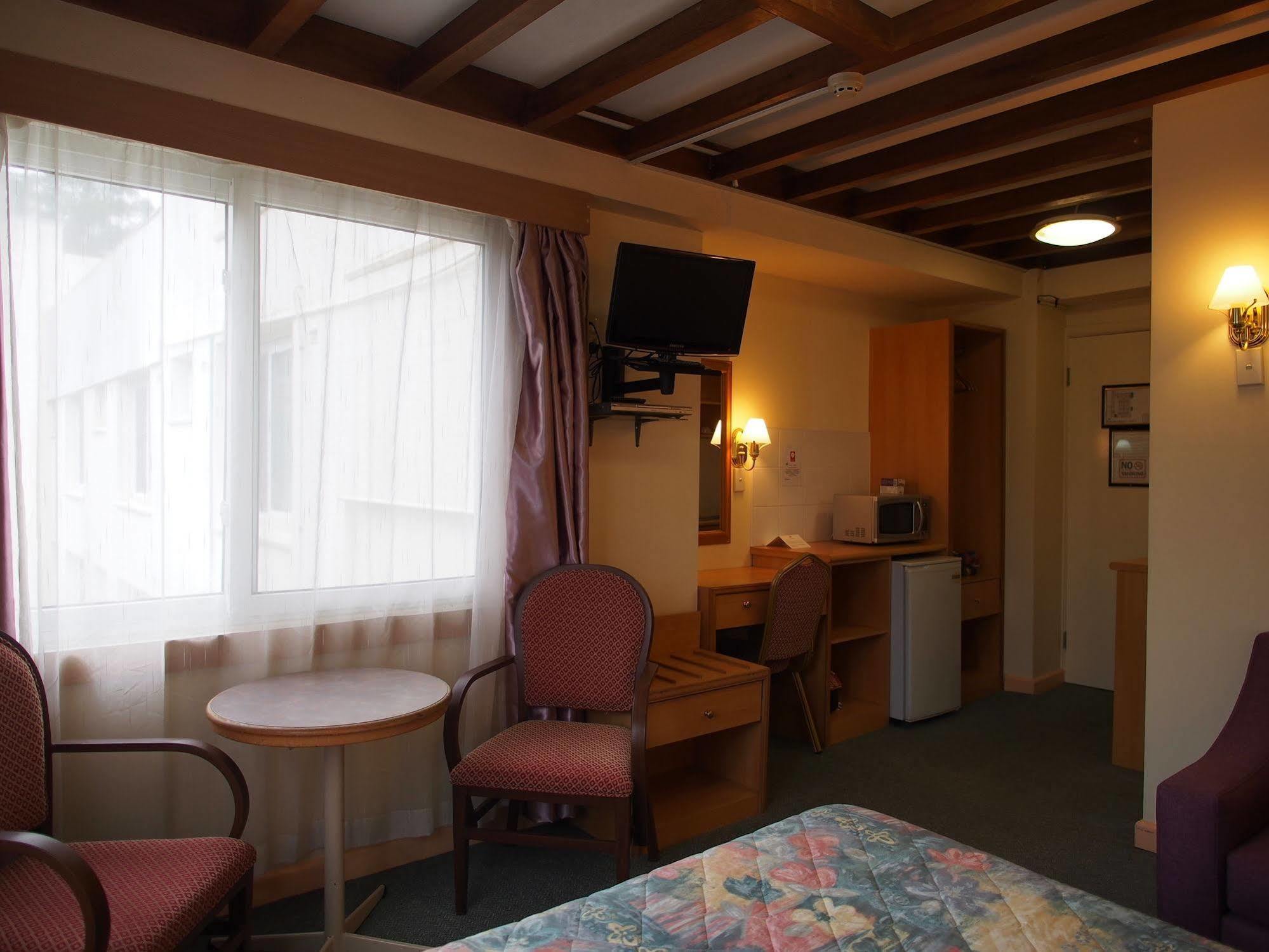 Edgecliff Lodge Motel Sydney Eksteriør billede