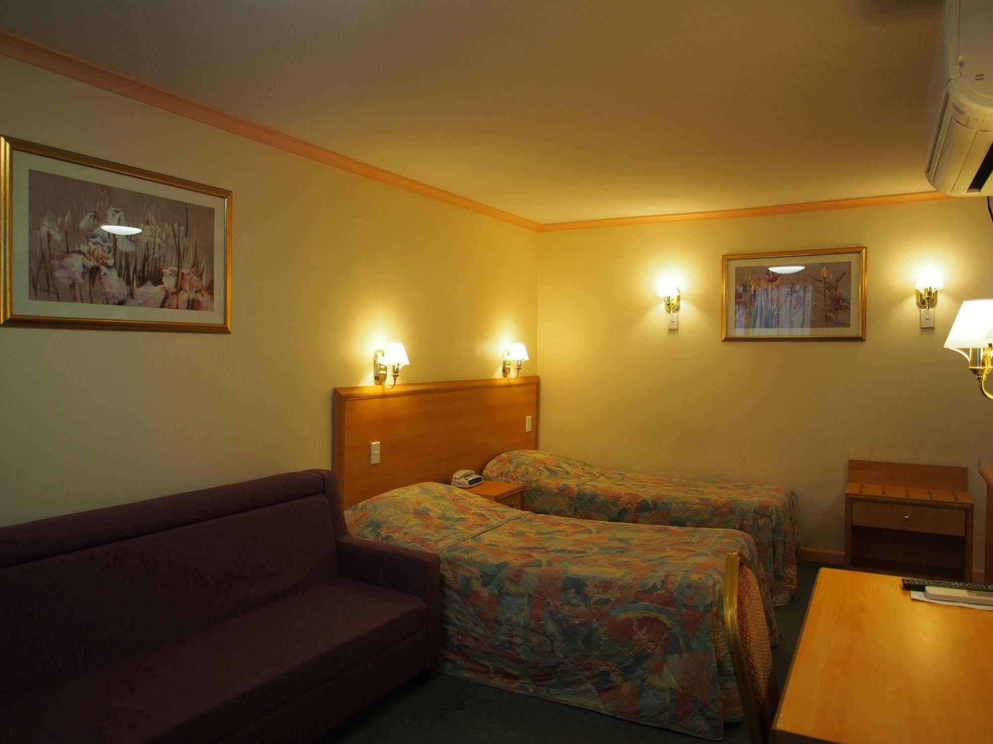 Edgecliff Lodge Motel Sydney Eksteriør billede