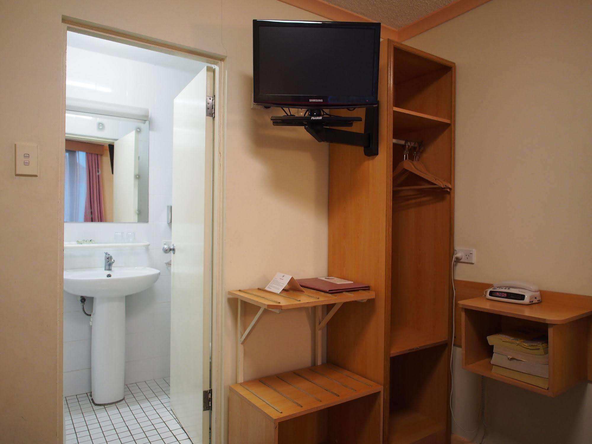 Edgecliff Lodge Motel Sydney Eksteriør billede