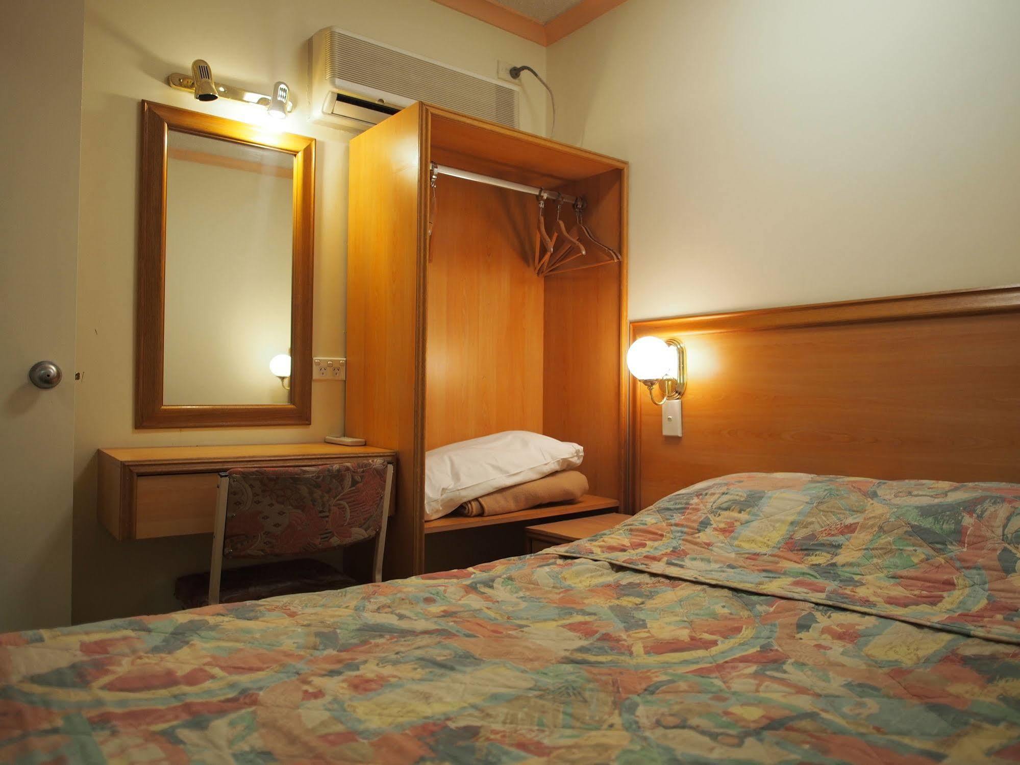 Edgecliff Lodge Motel Sydney Eksteriør billede