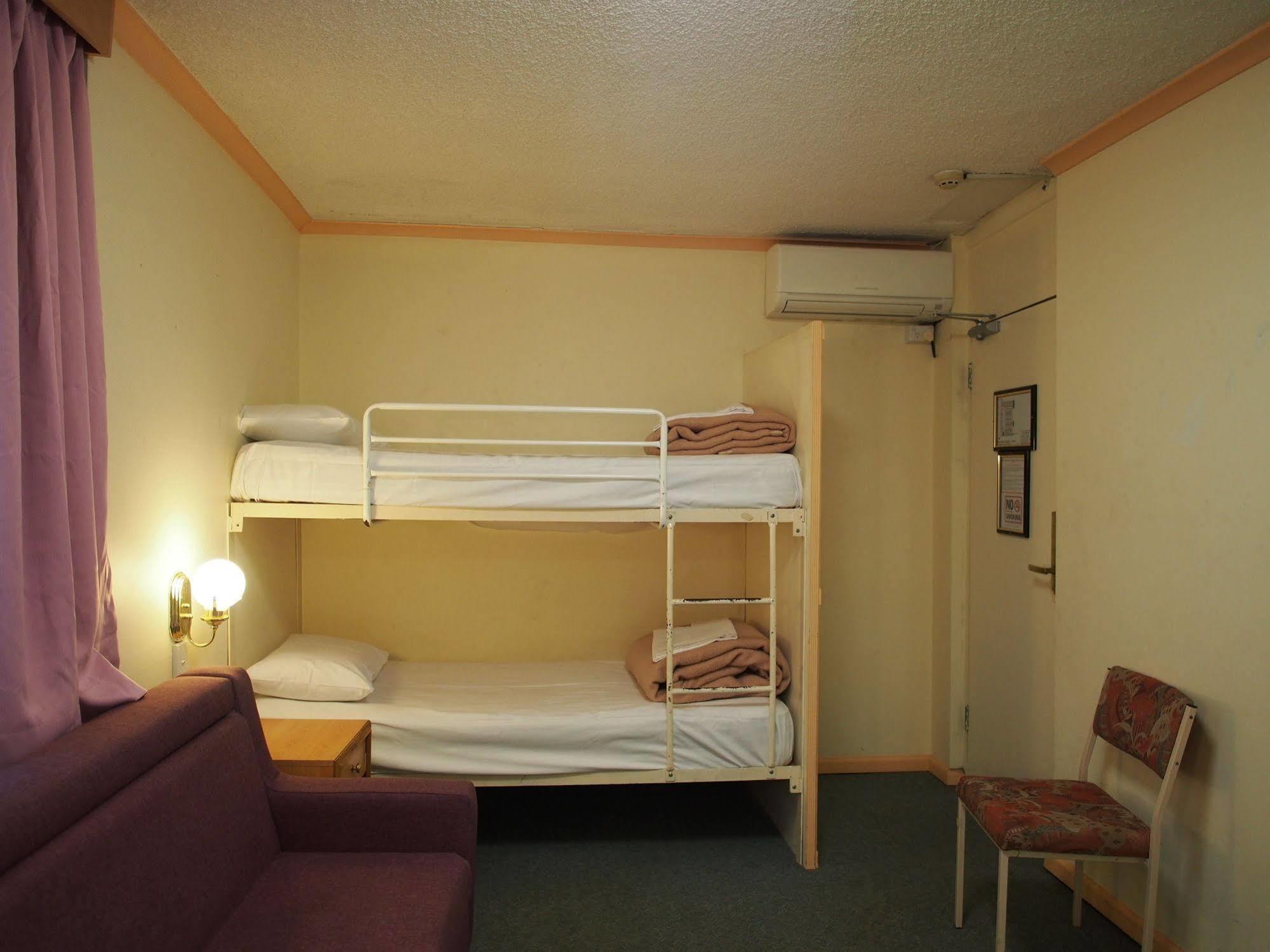 Edgecliff Lodge Motel Sydney Eksteriør billede