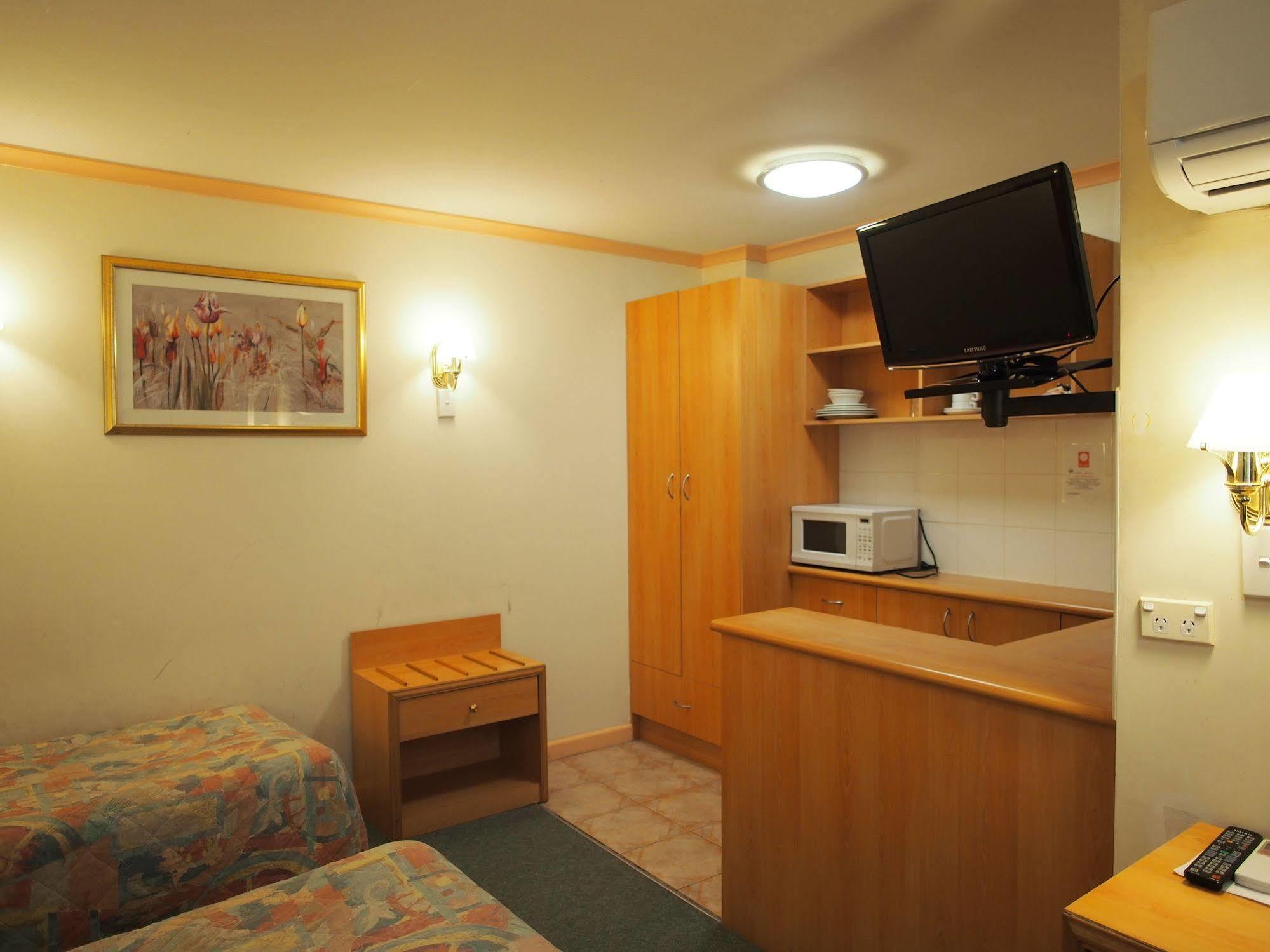 Edgecliff Lodge Motel Sydney Eksteriør billede