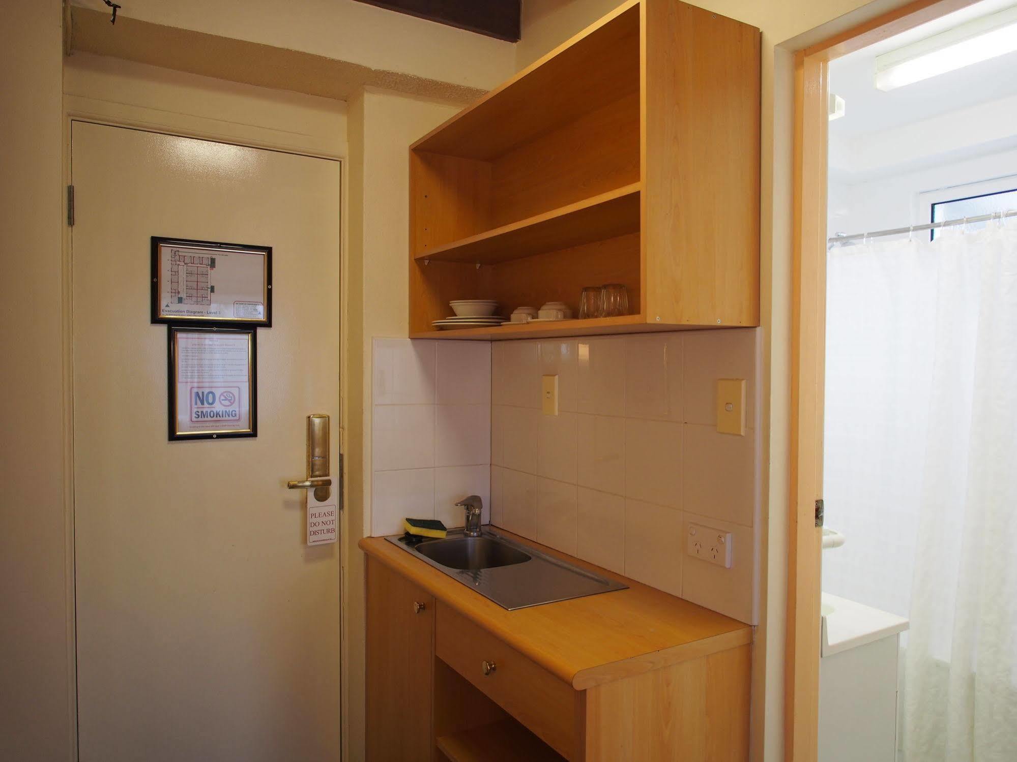 Edgecliff Lodge Motel Sydney Eksteriør billede