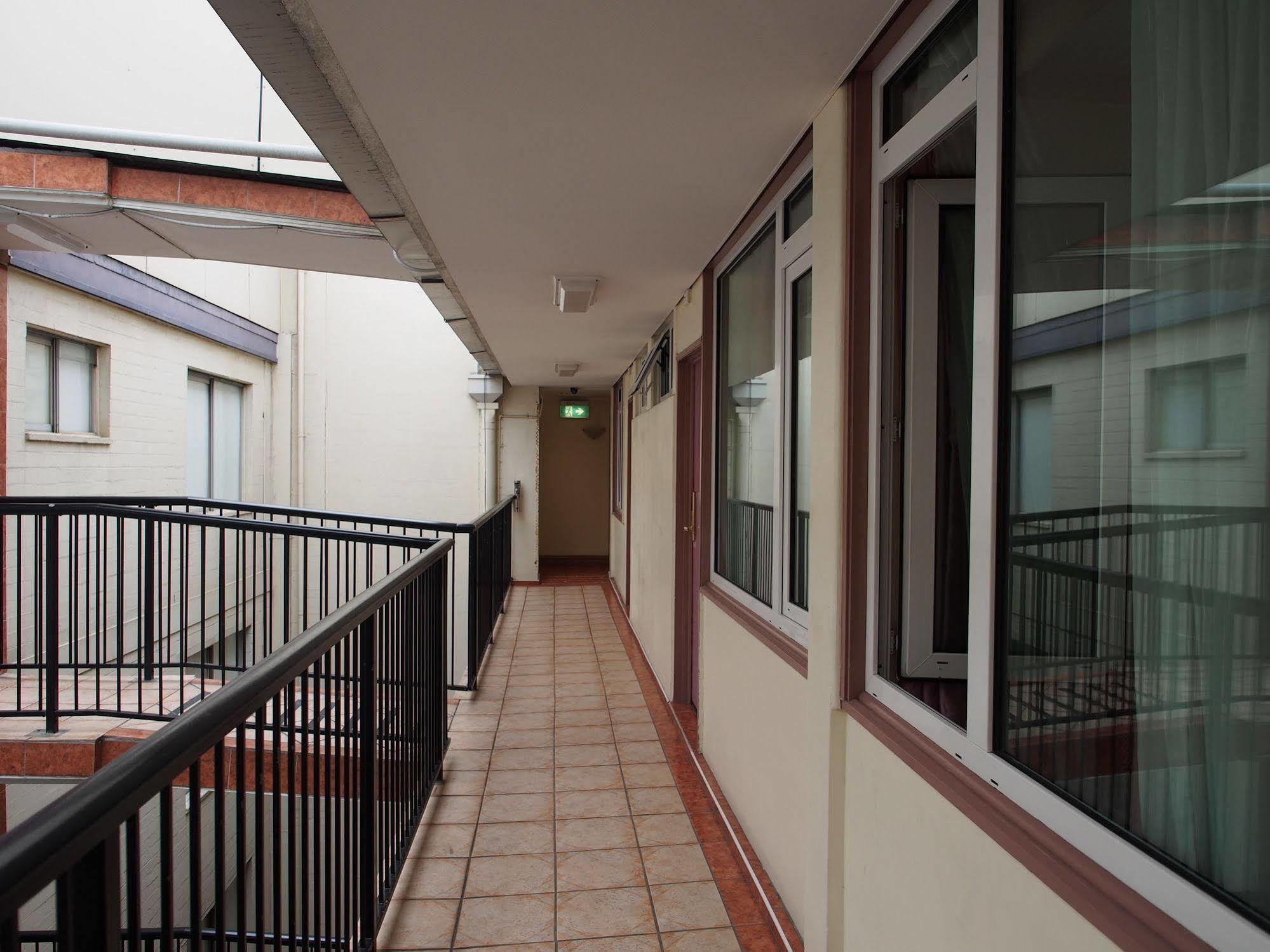 Edgecliff Lodge Motel Sydney Eksteriør billede